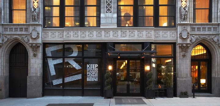 Refinery Hotel New York