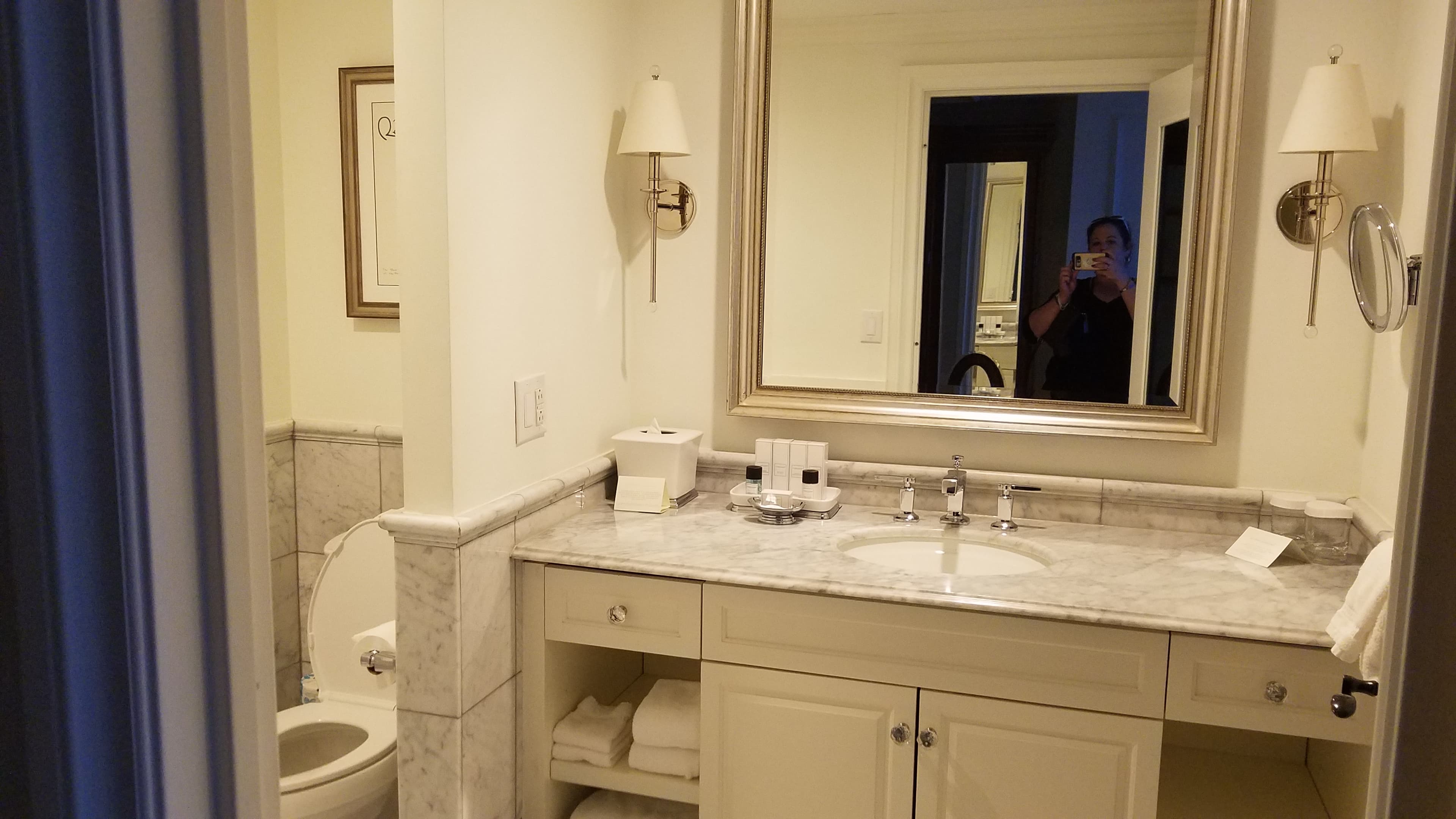 One Bedroom Suite