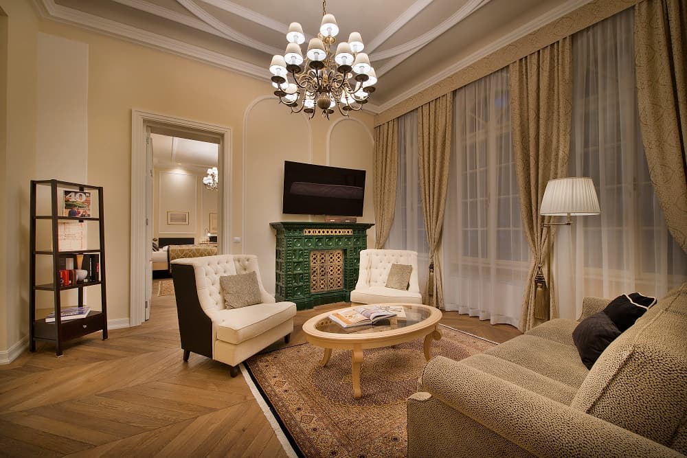 Comfort Room (Double, Twin, or Triple)