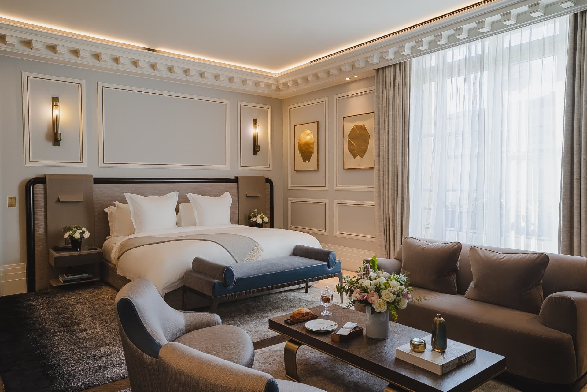 Suite Antoine
