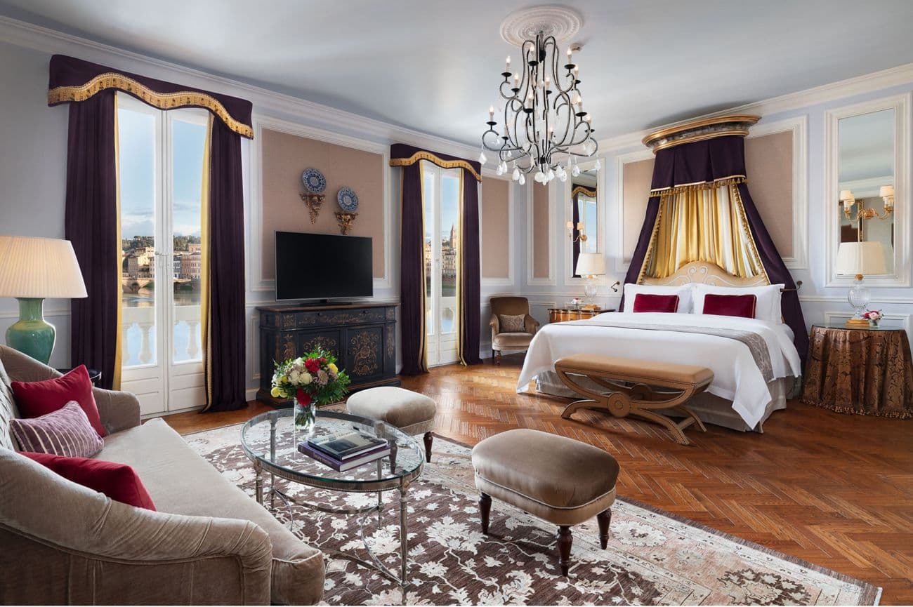 The St. Regis Florence