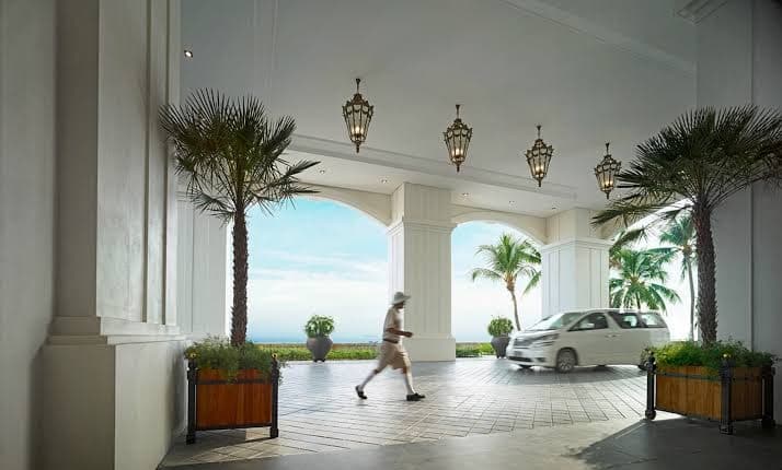 Straits Suite (Heritage Wing)