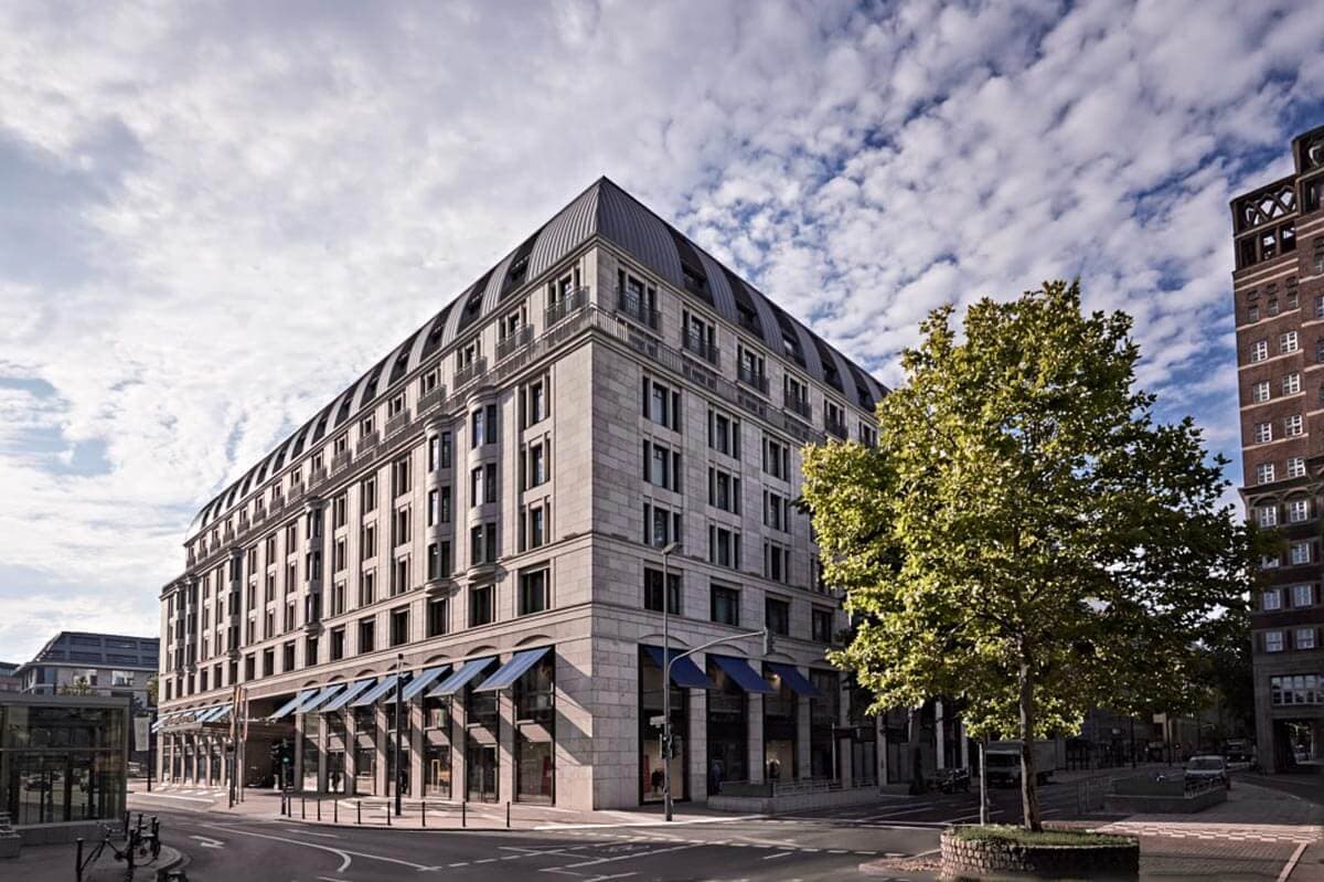 Breidenbacher Hof Düsseldorf
