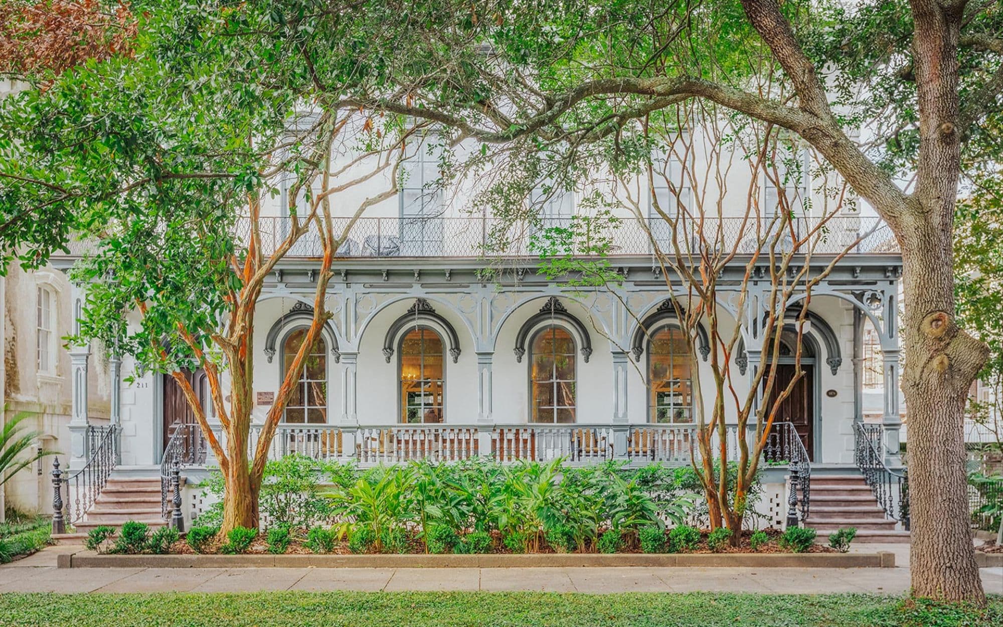 Bellwether House