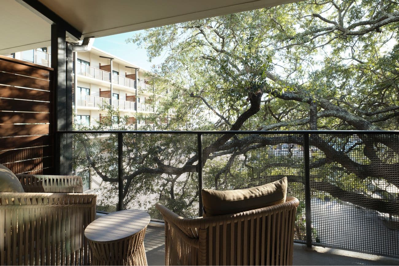 Double Queen Room – Downtown View