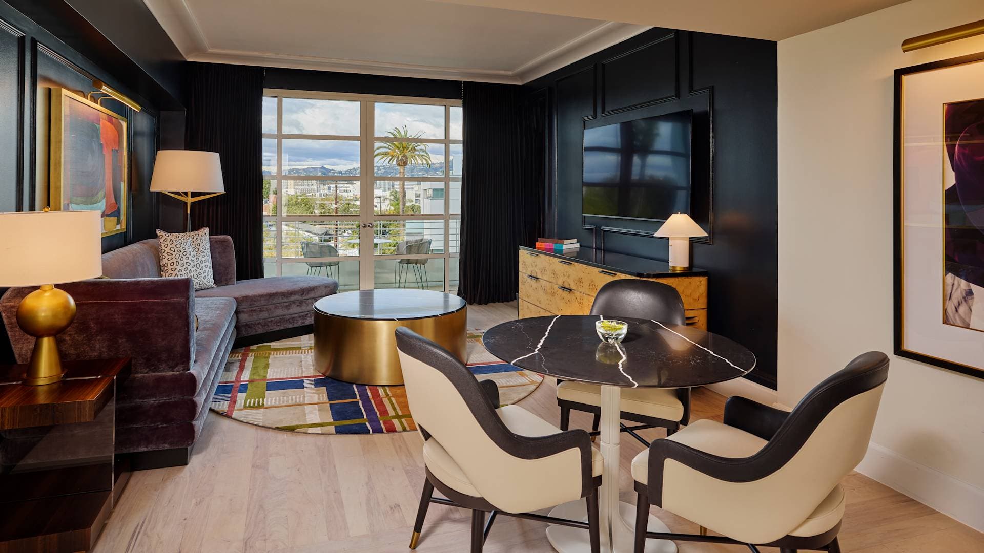 Cameo Beverly Hills Suite
