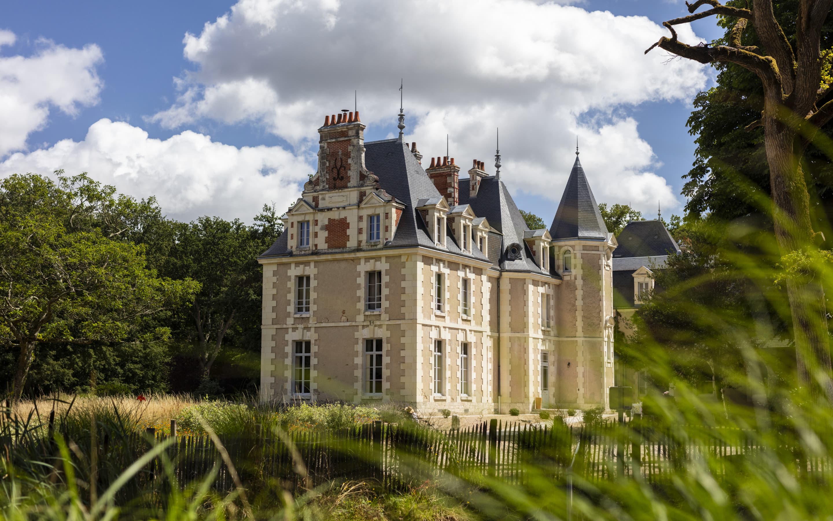 Les Sources de Cheverny
