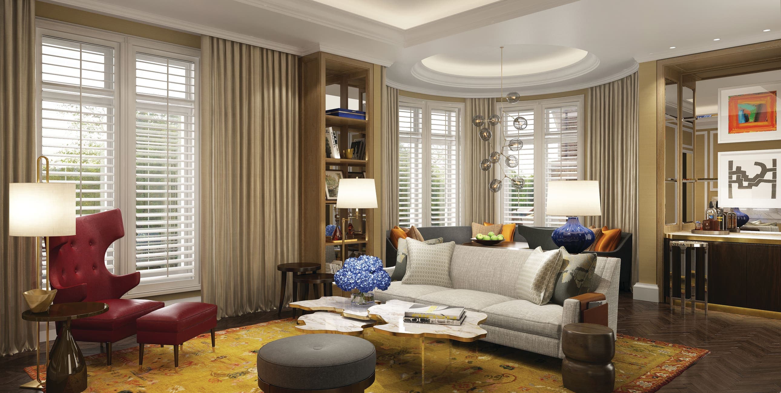 Deluxe Junior Suite