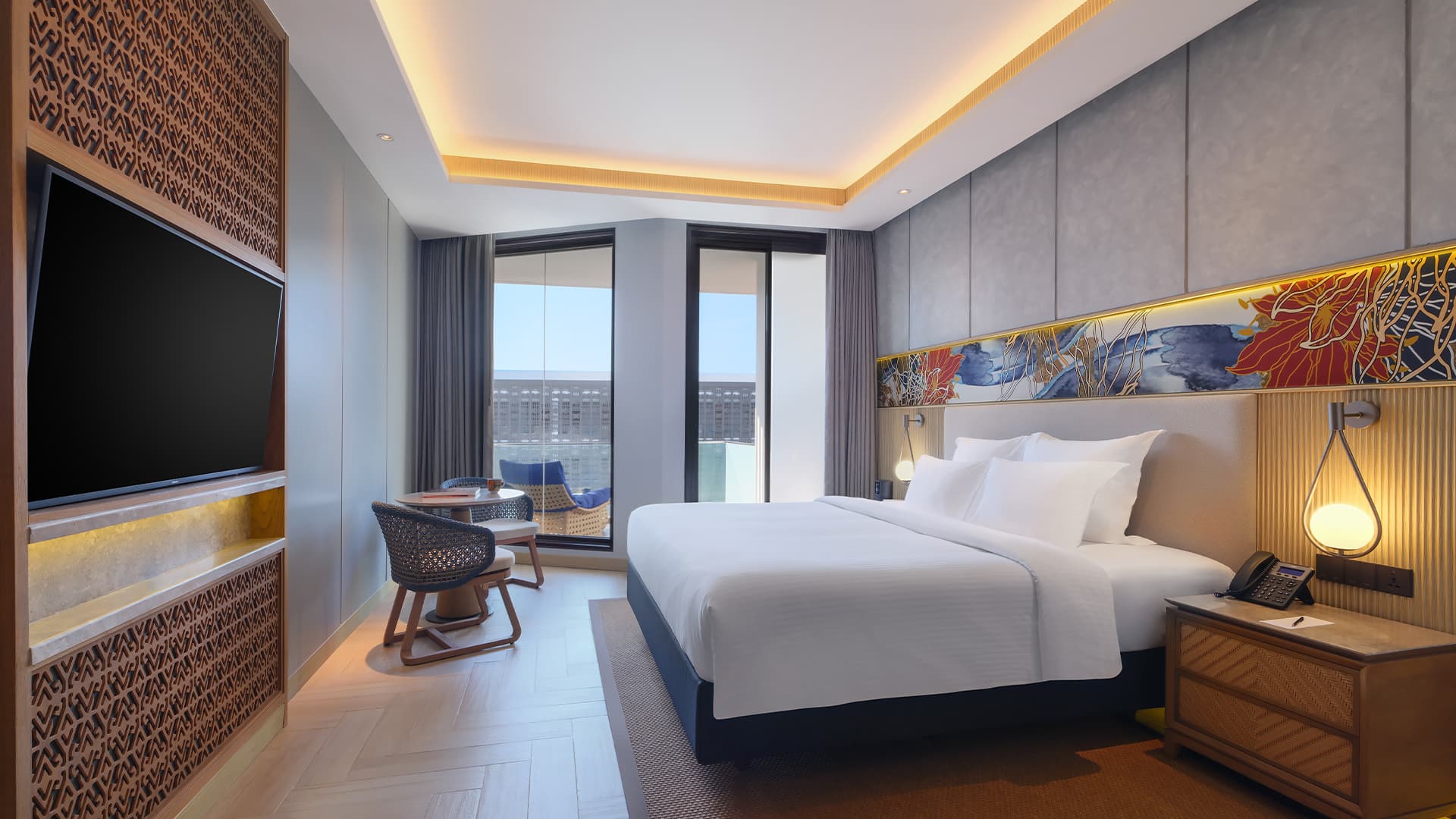 Executive Room