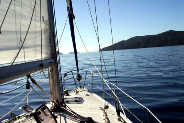 Bay of Many Coves