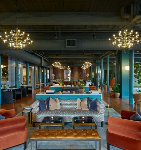 The Lincoln Hotel