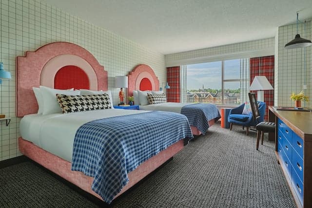 Presidential Suite