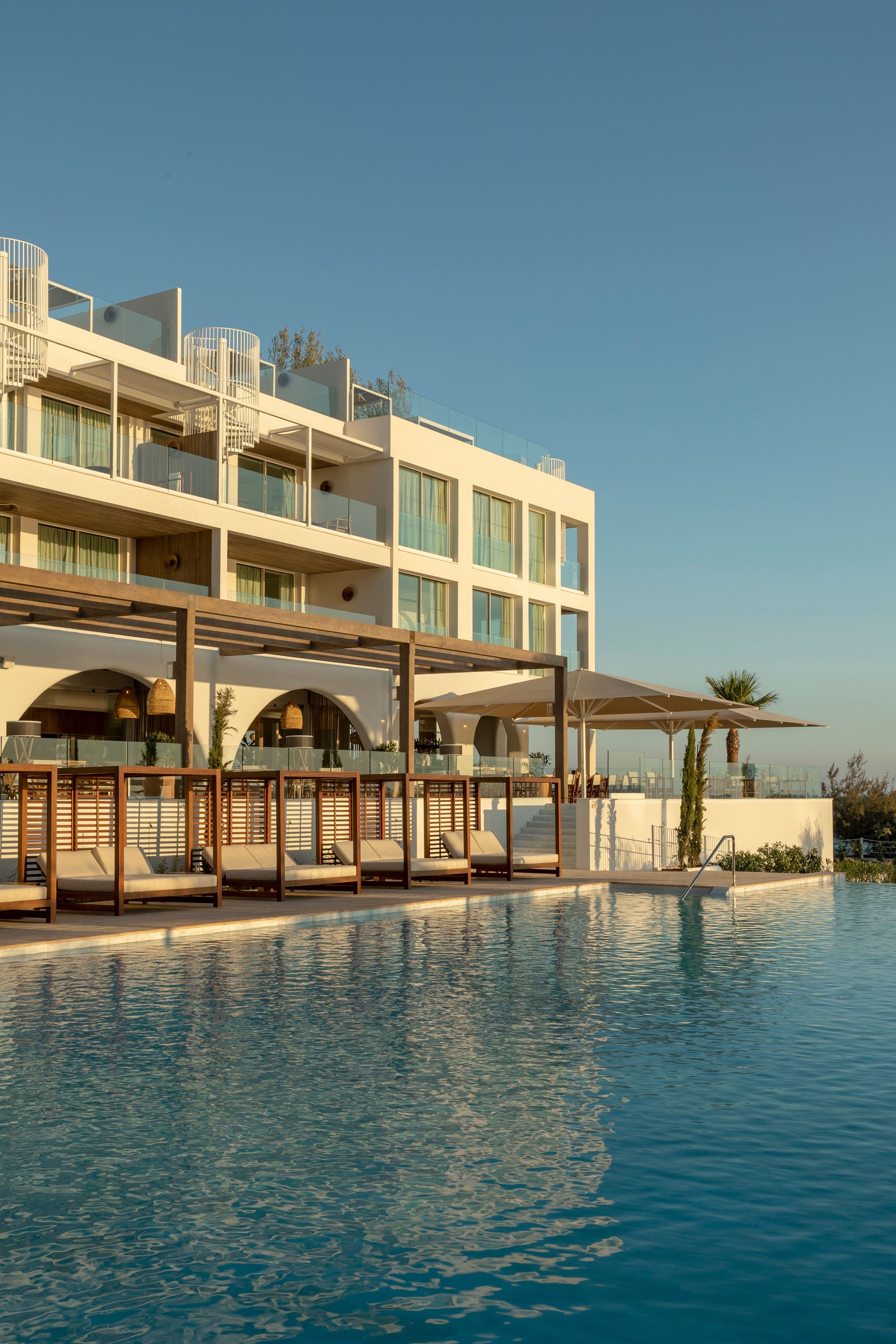 2-Bedroom Master Suite Sea View with Terrace Tub