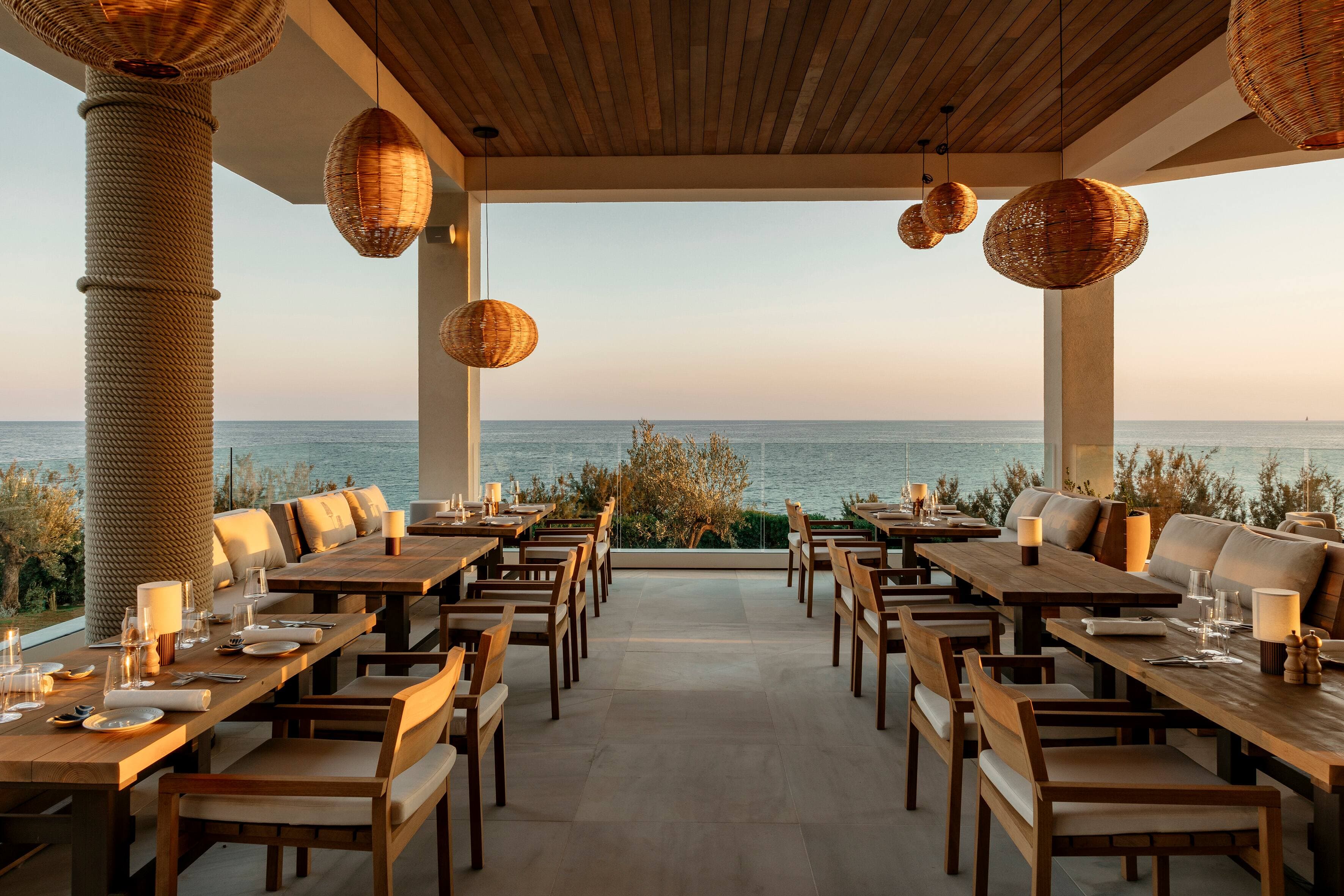 Villa Le Blanc, Gran Meliá