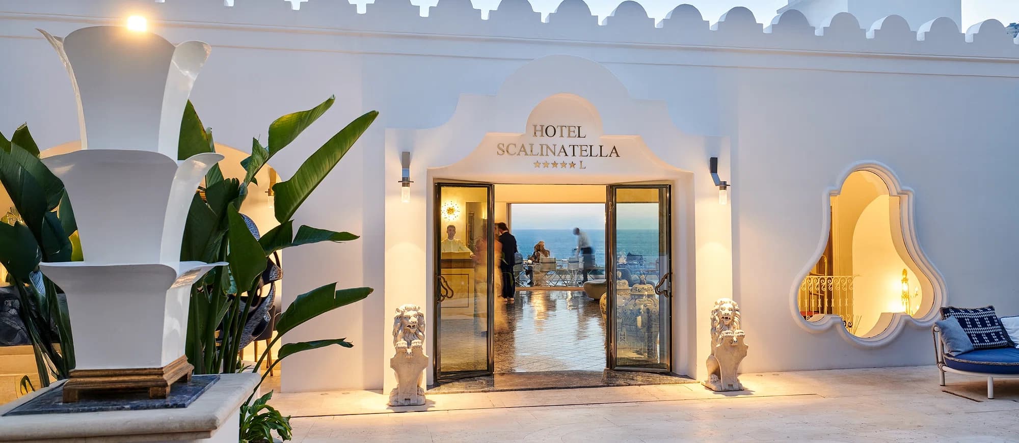 Scalinatella