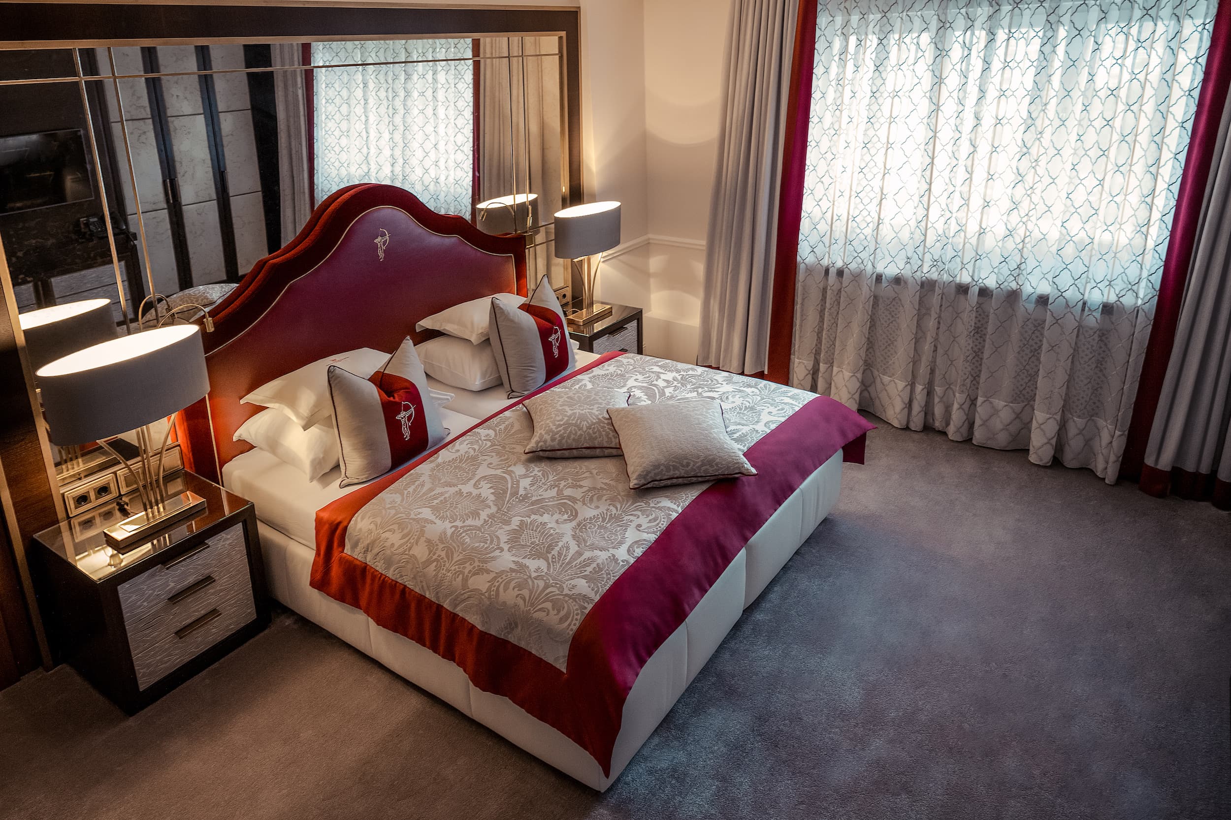 Apollo Grand Suite