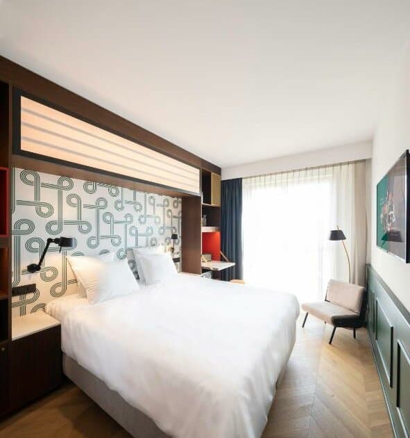 Not-so-standard Room