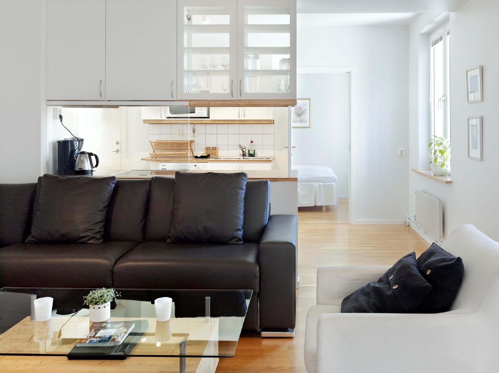 Full-service Apartment