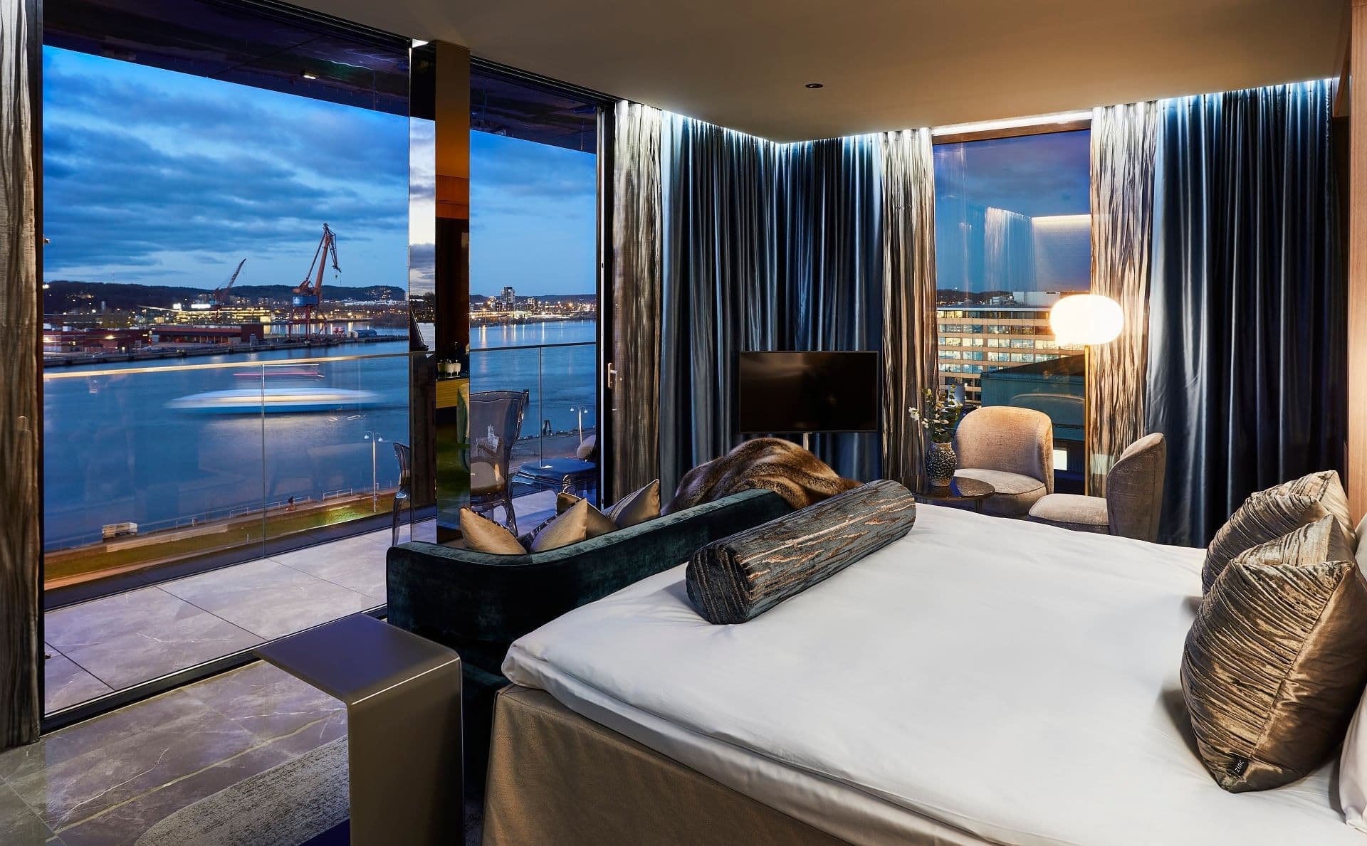 Hotel Riverton