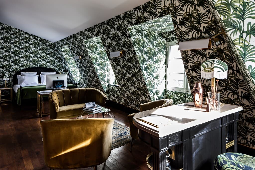 Penthouse Suite