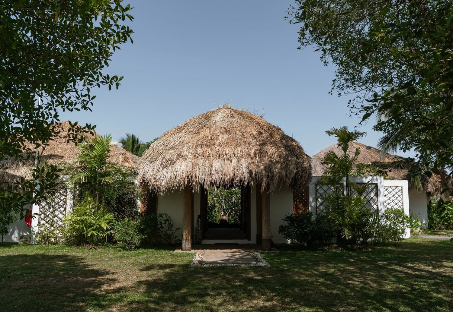 Tekanda Lodge