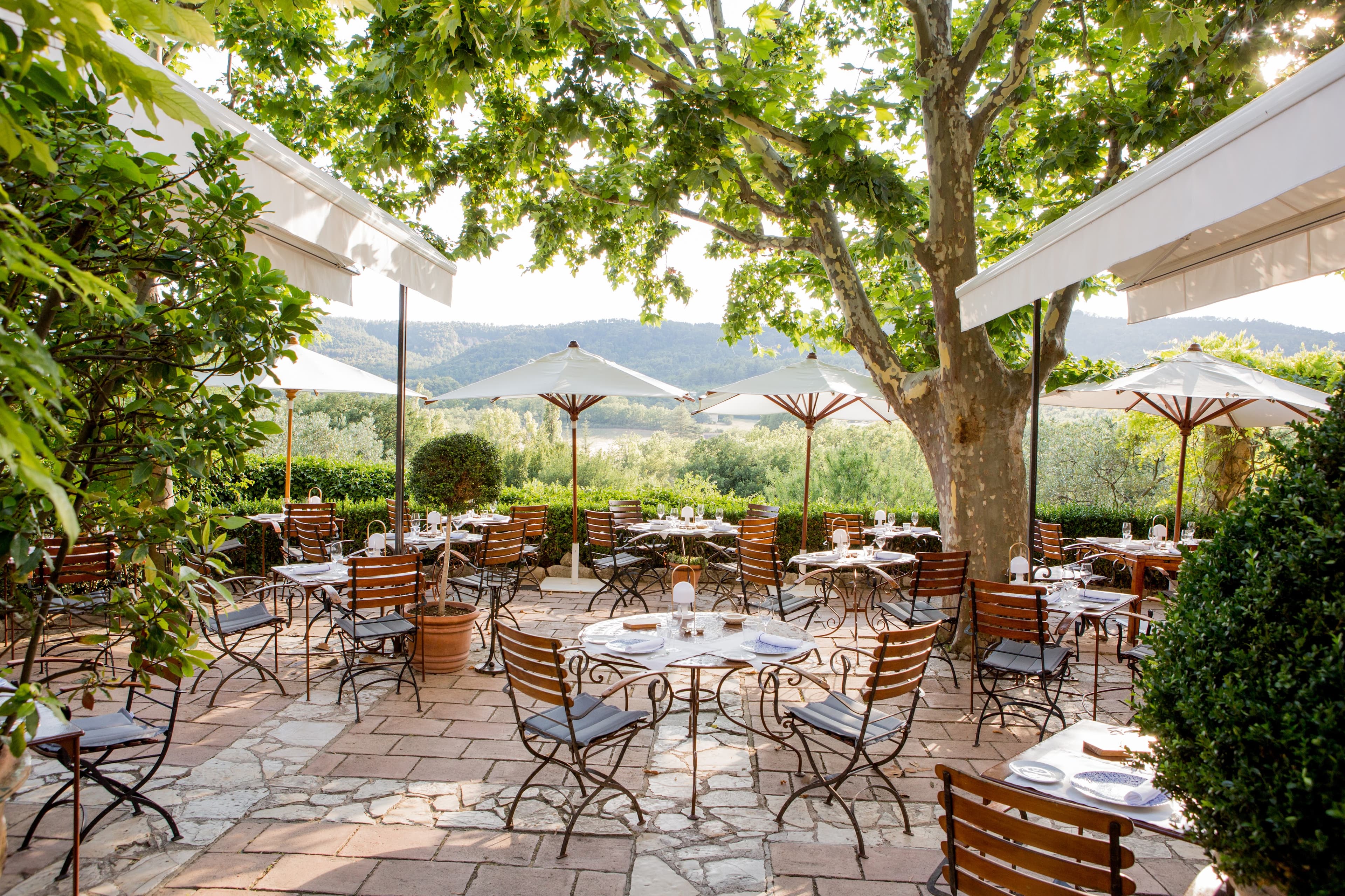 La Bastide de Moustiers
