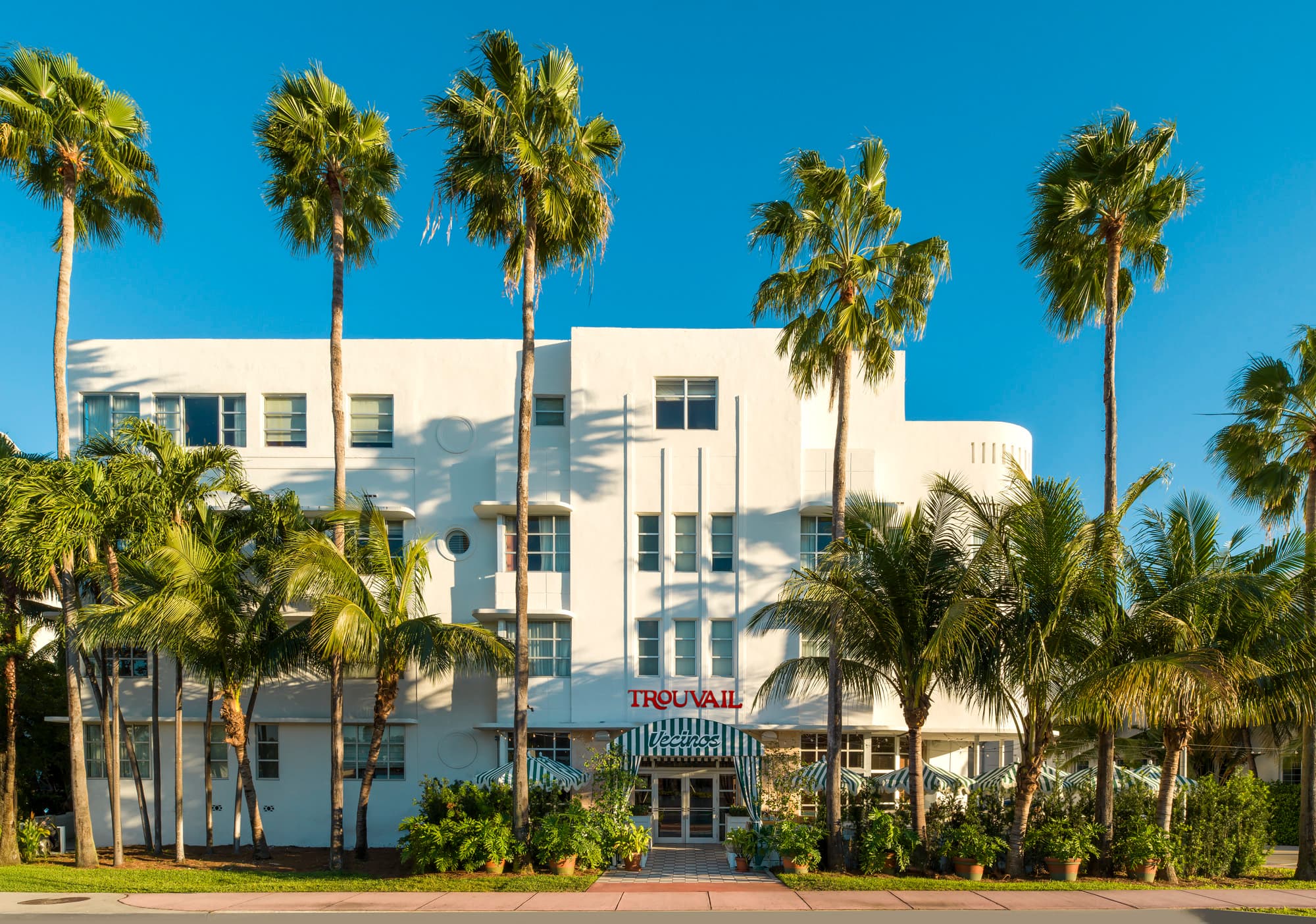 Hotel Trouvail Miami Beach (formerly Palihouse Miami Beach)