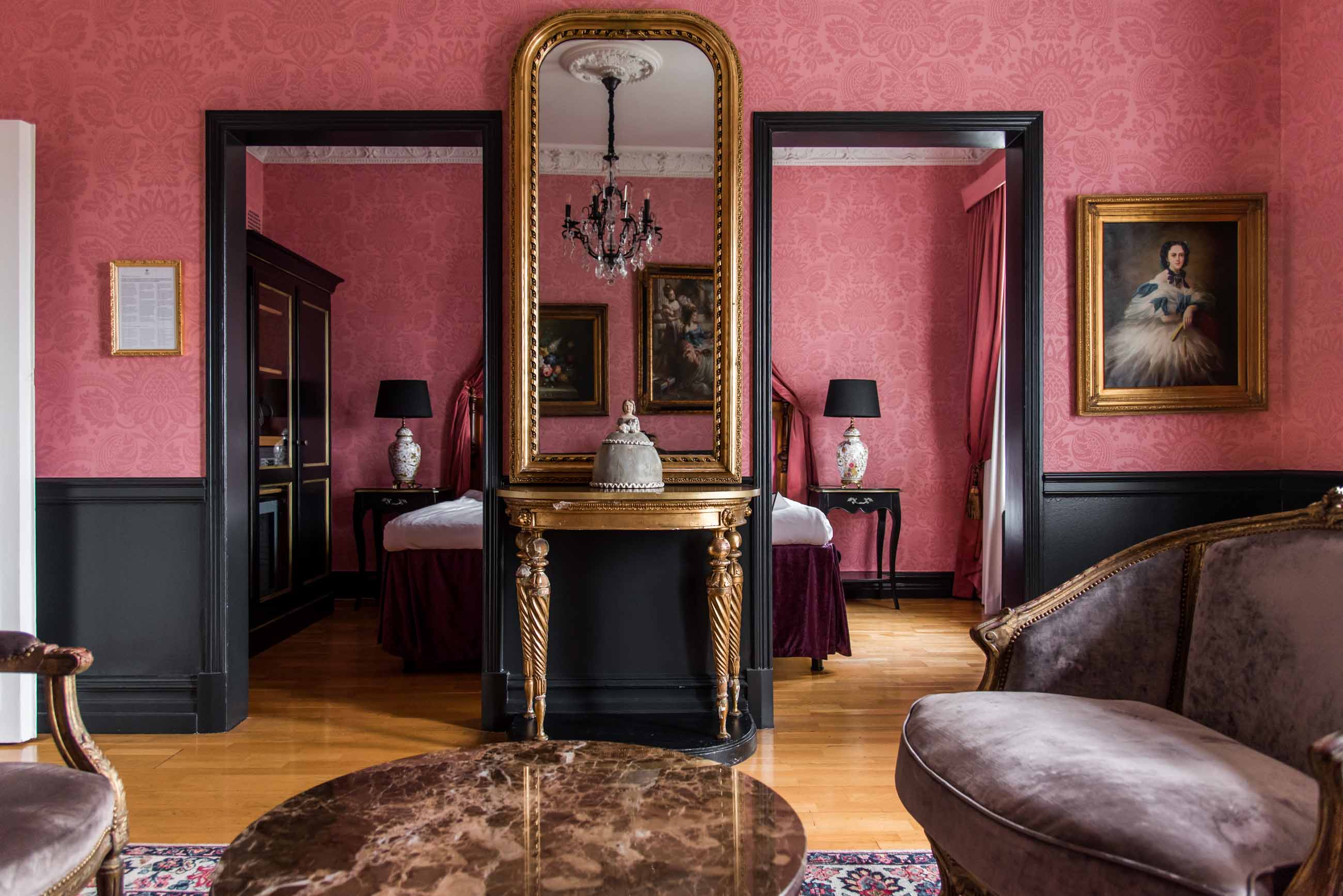 Classic Double Room