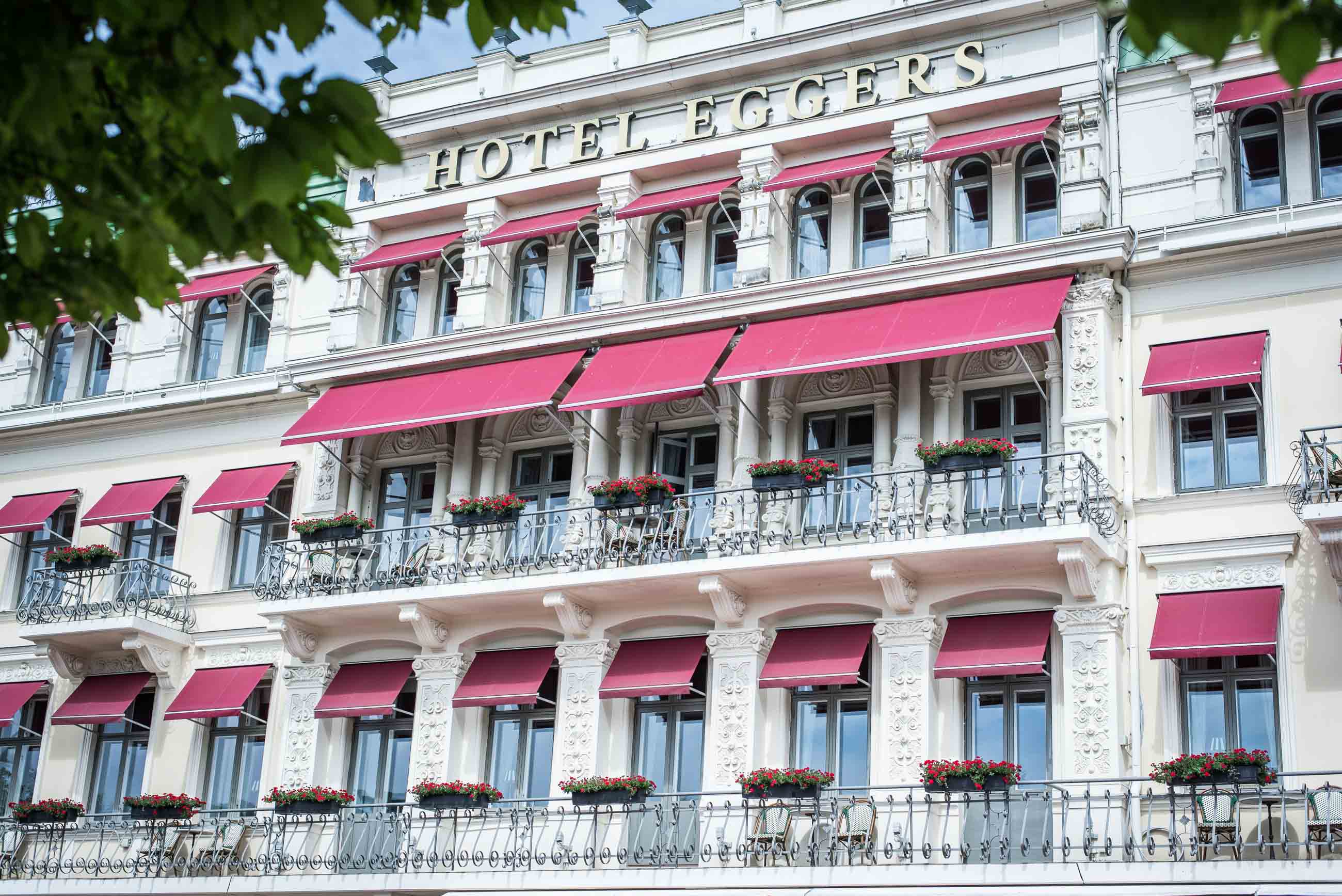 Hotel Eggers