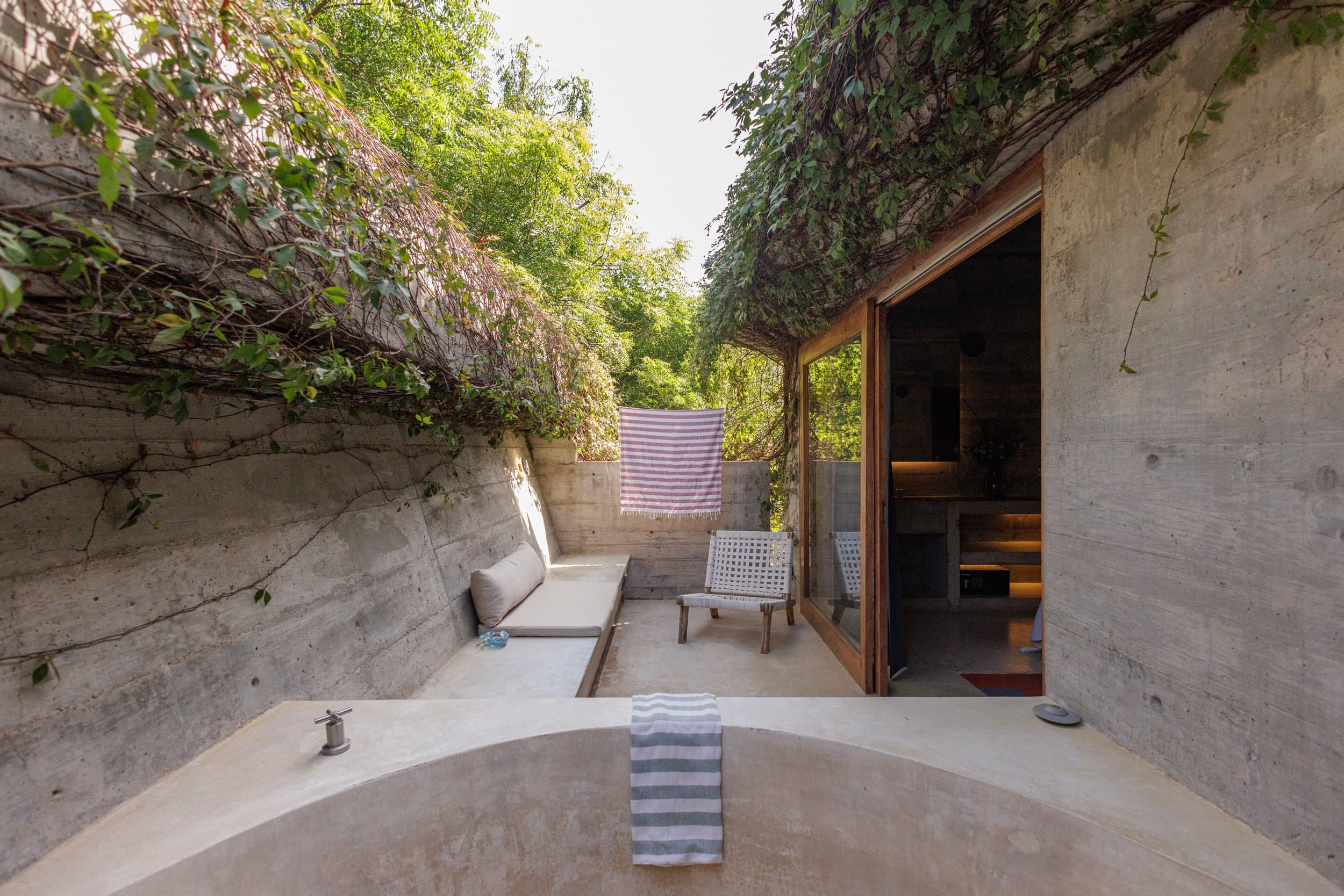 Suite Terraza