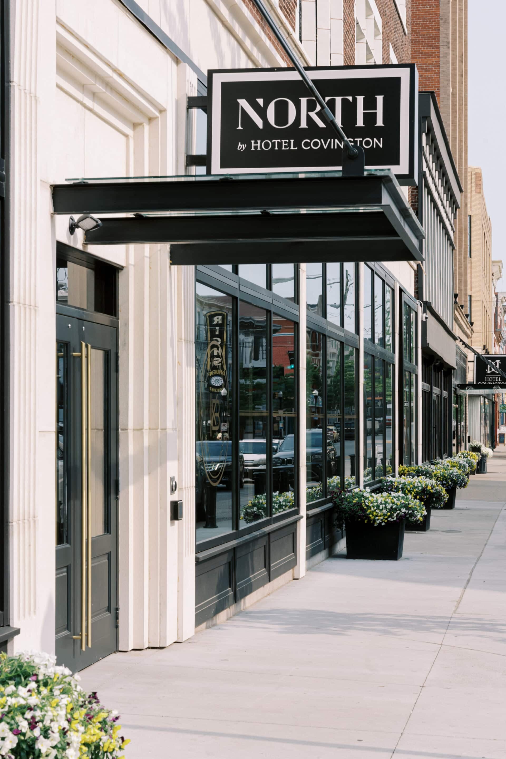 North Deluxe Lightwell King