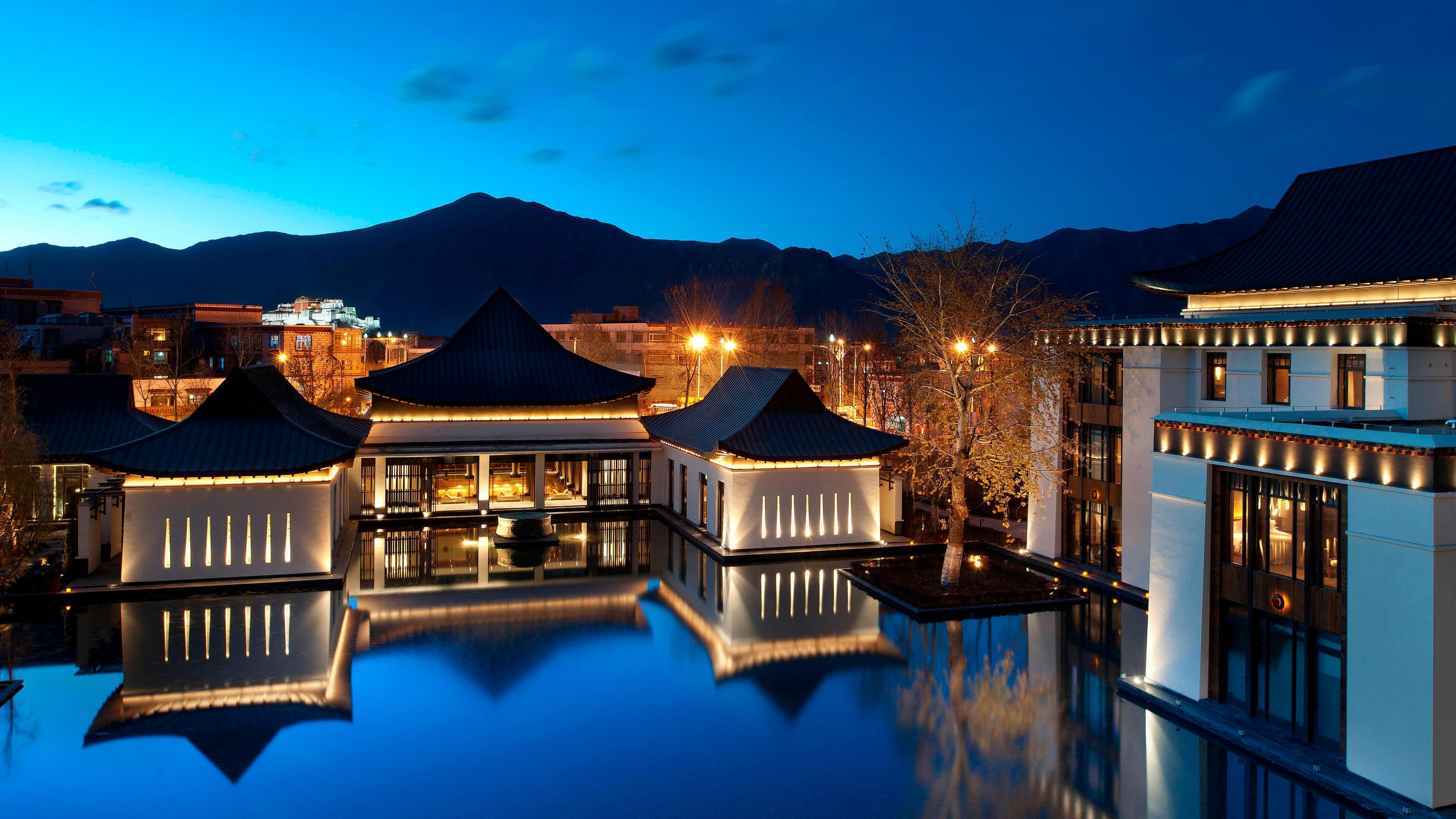 The St. Regis Lhasa Resort