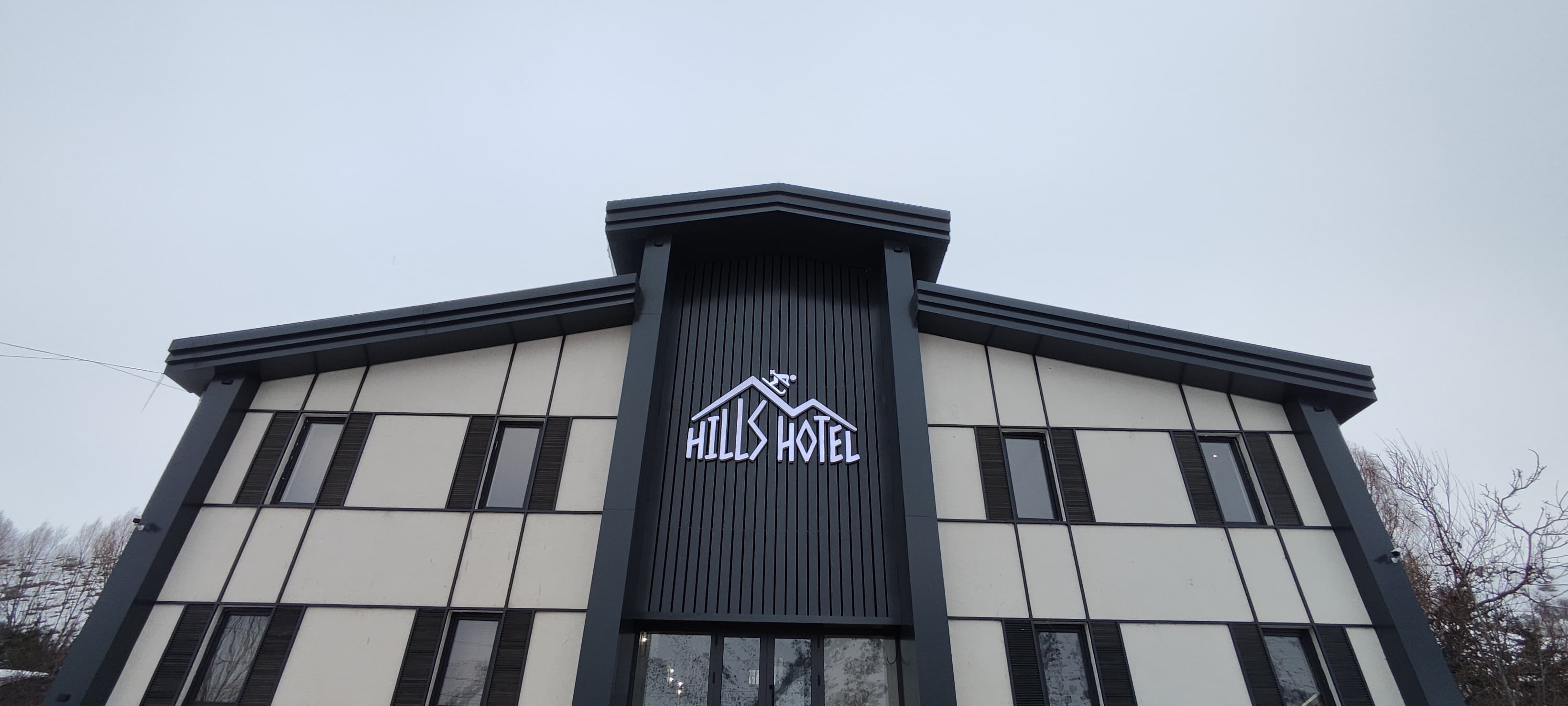 Hills Hotel