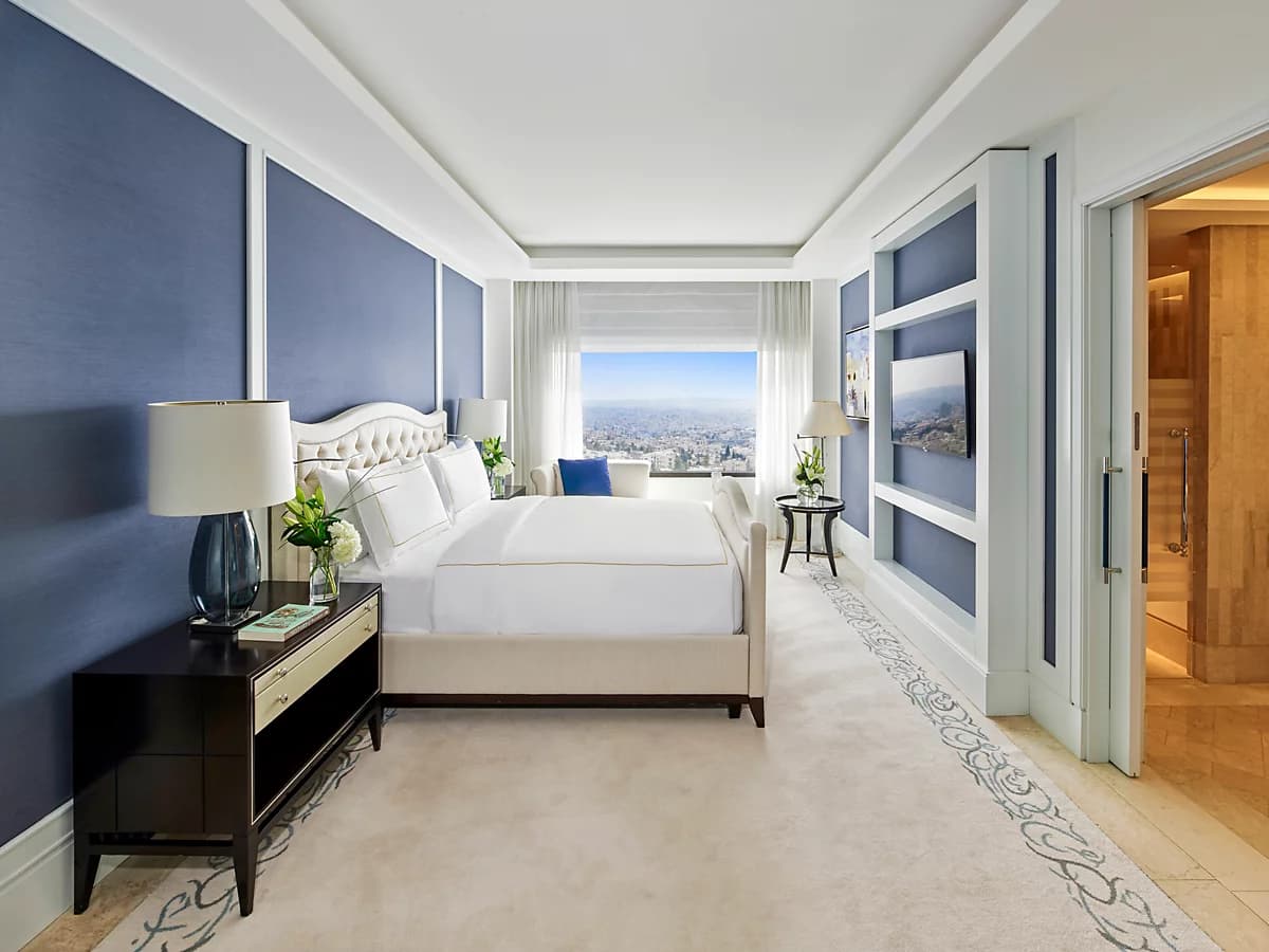 One-Bedroom Serviced Apartment