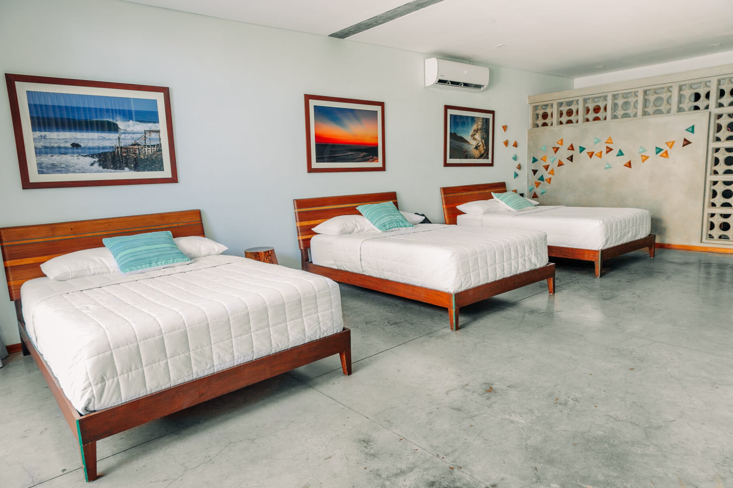 Triple Room