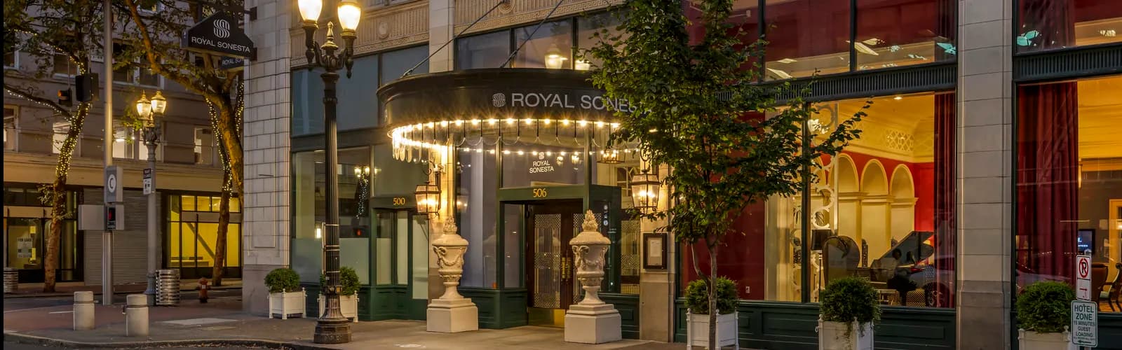 The Royal Sonesta Portland Downtown
