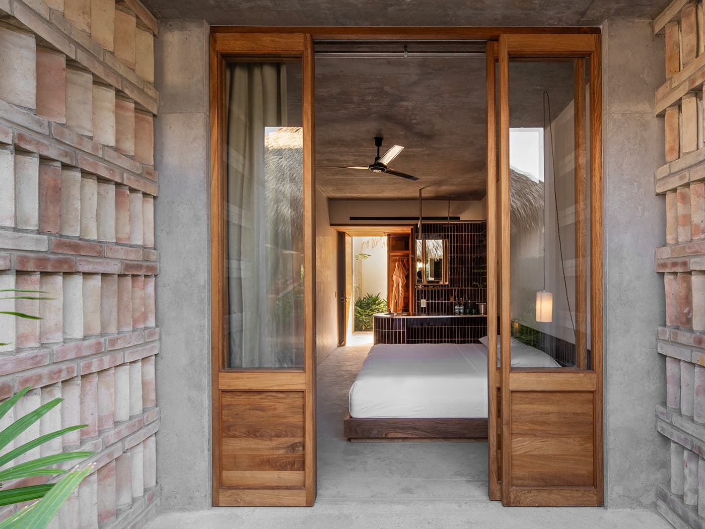 Pool Garden Room