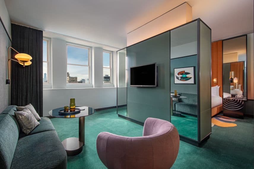 Penthouse I Suite