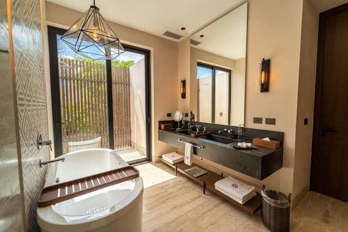 Naj Junior Suite – Double