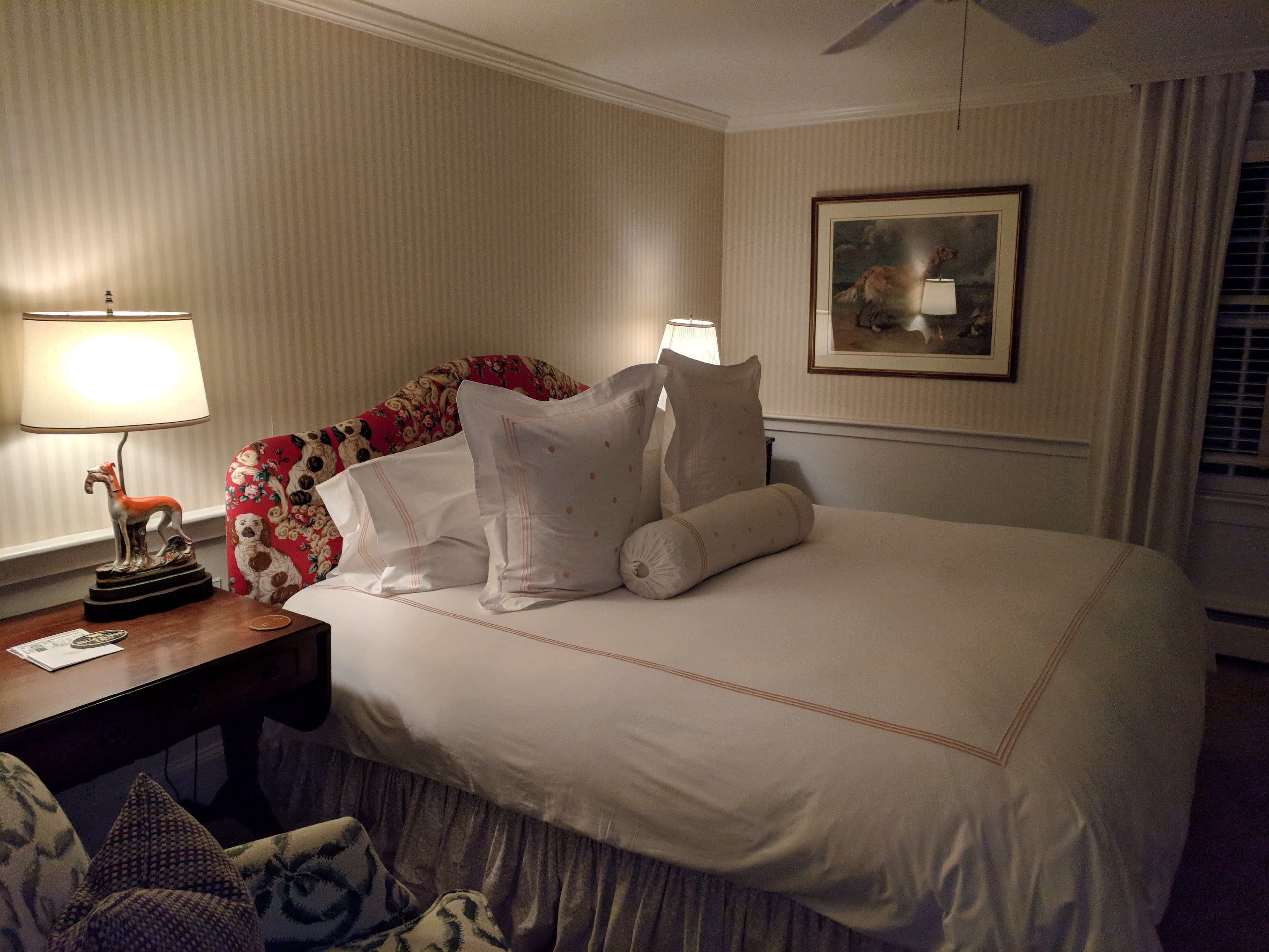 Pet-Friendly Standard King Room