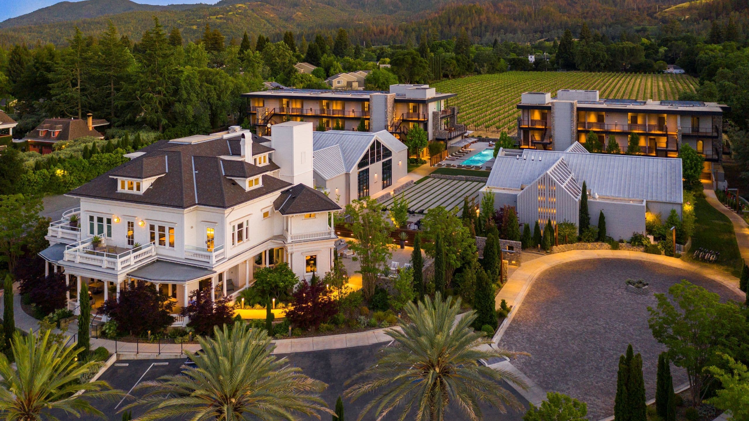 Alila Napa Valley