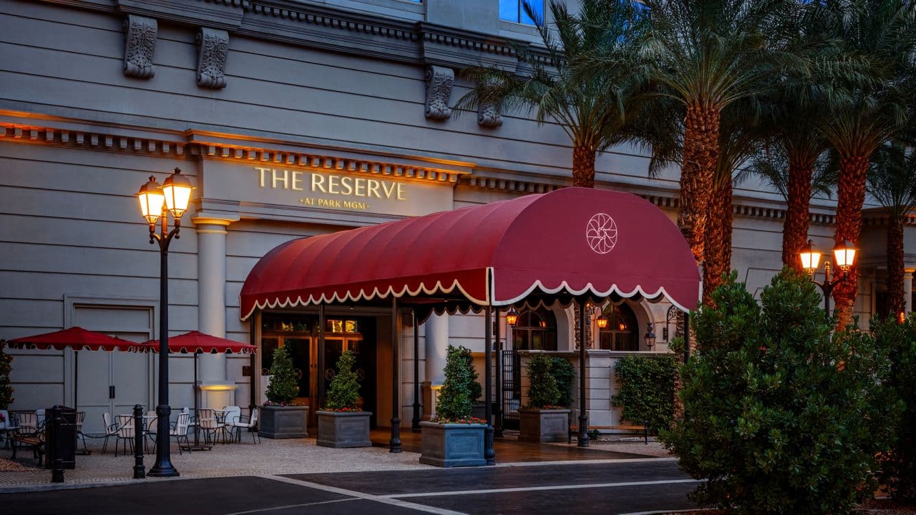 The Reserve at Park MGM