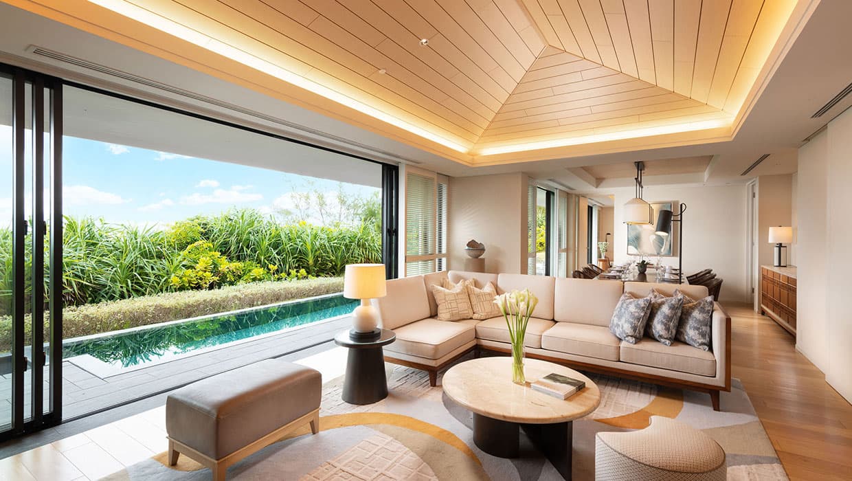 Cliff Villa