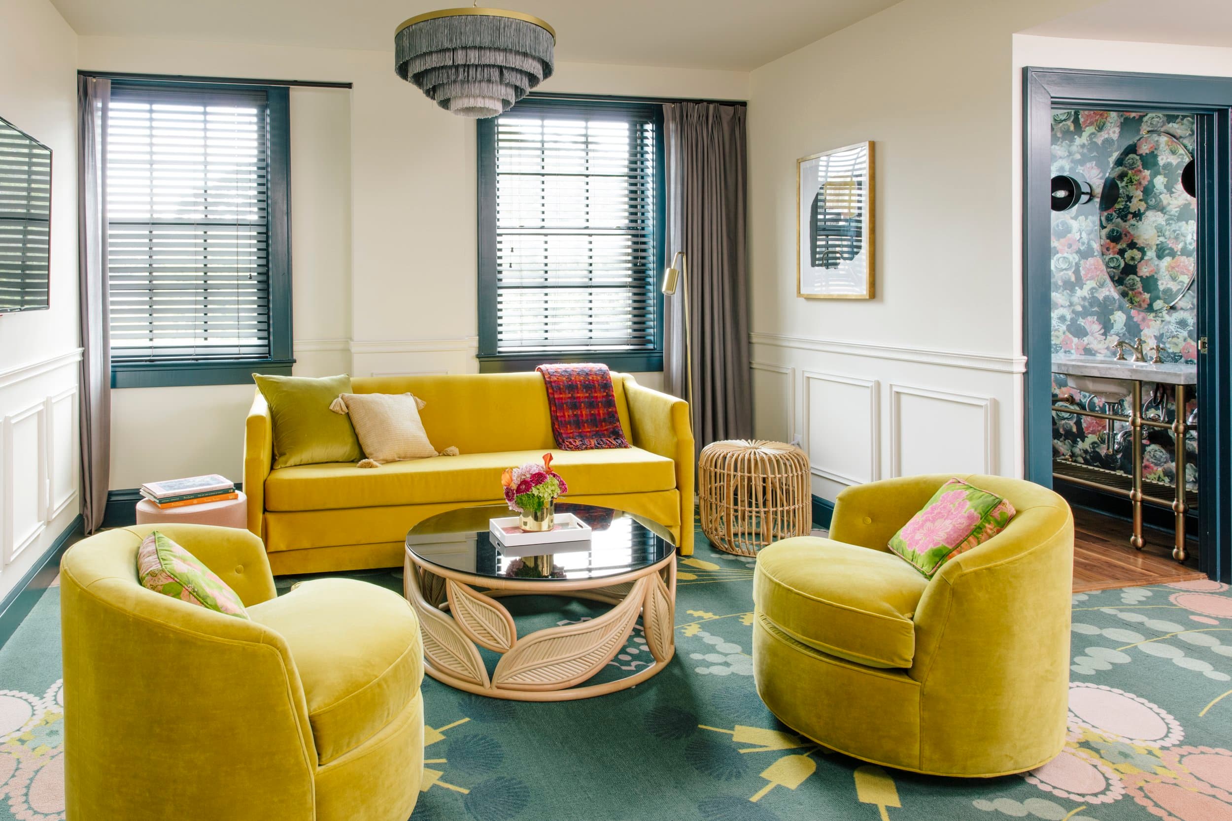 Flossie Suite