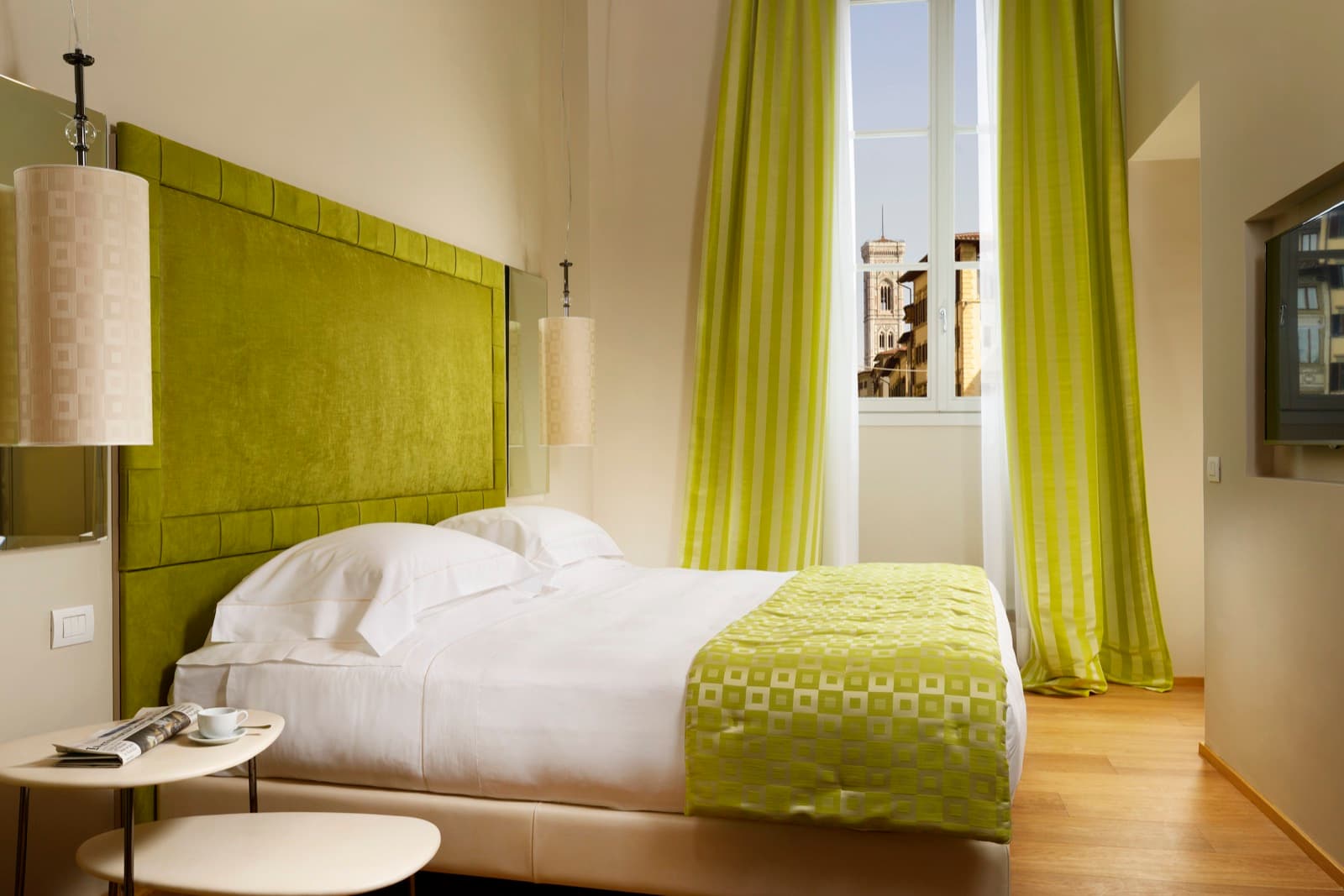 103 + 104 2-Bedroom Frescoed Suite