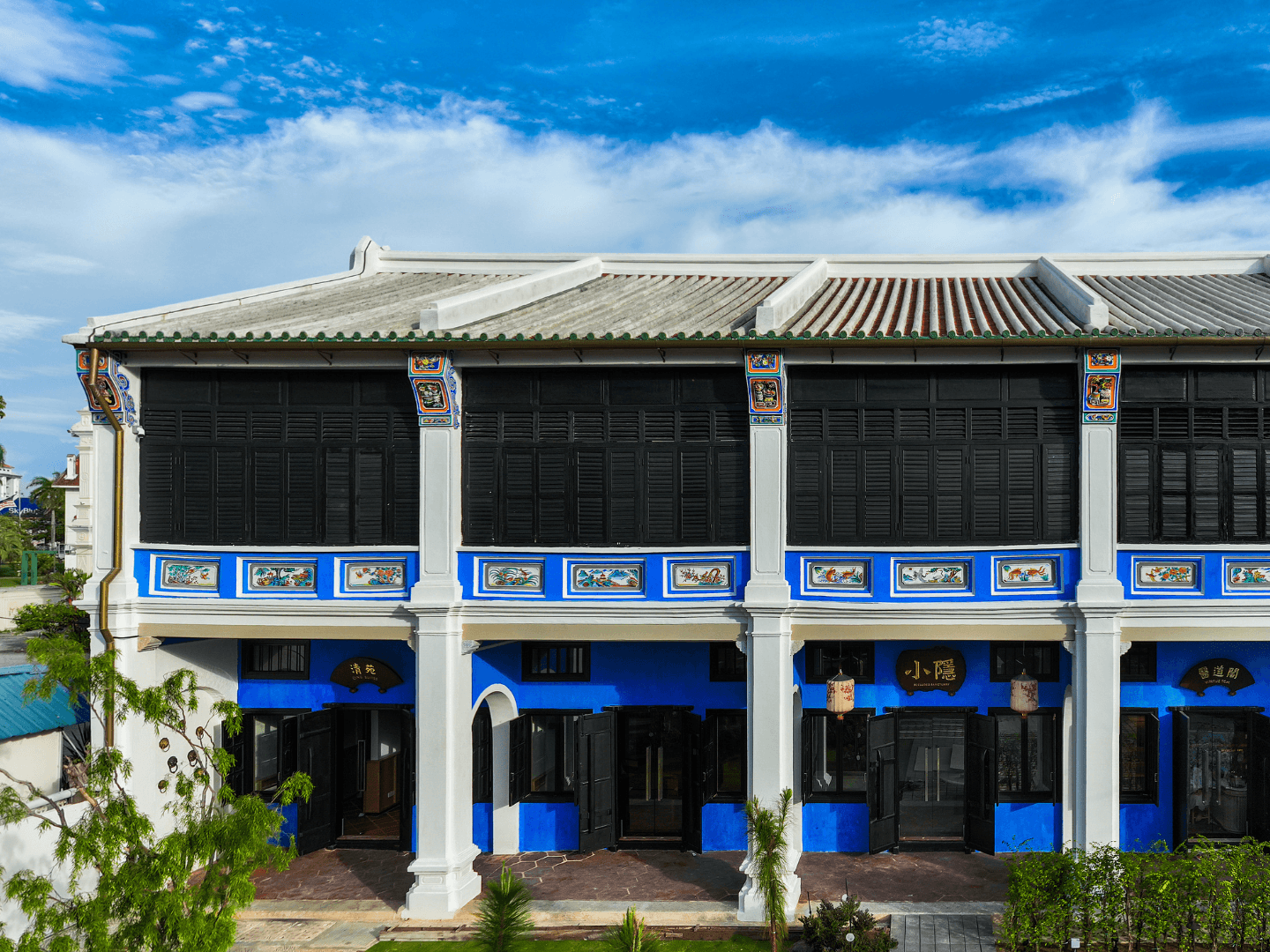 Cheong Fatt Tze - The Qing Suites
