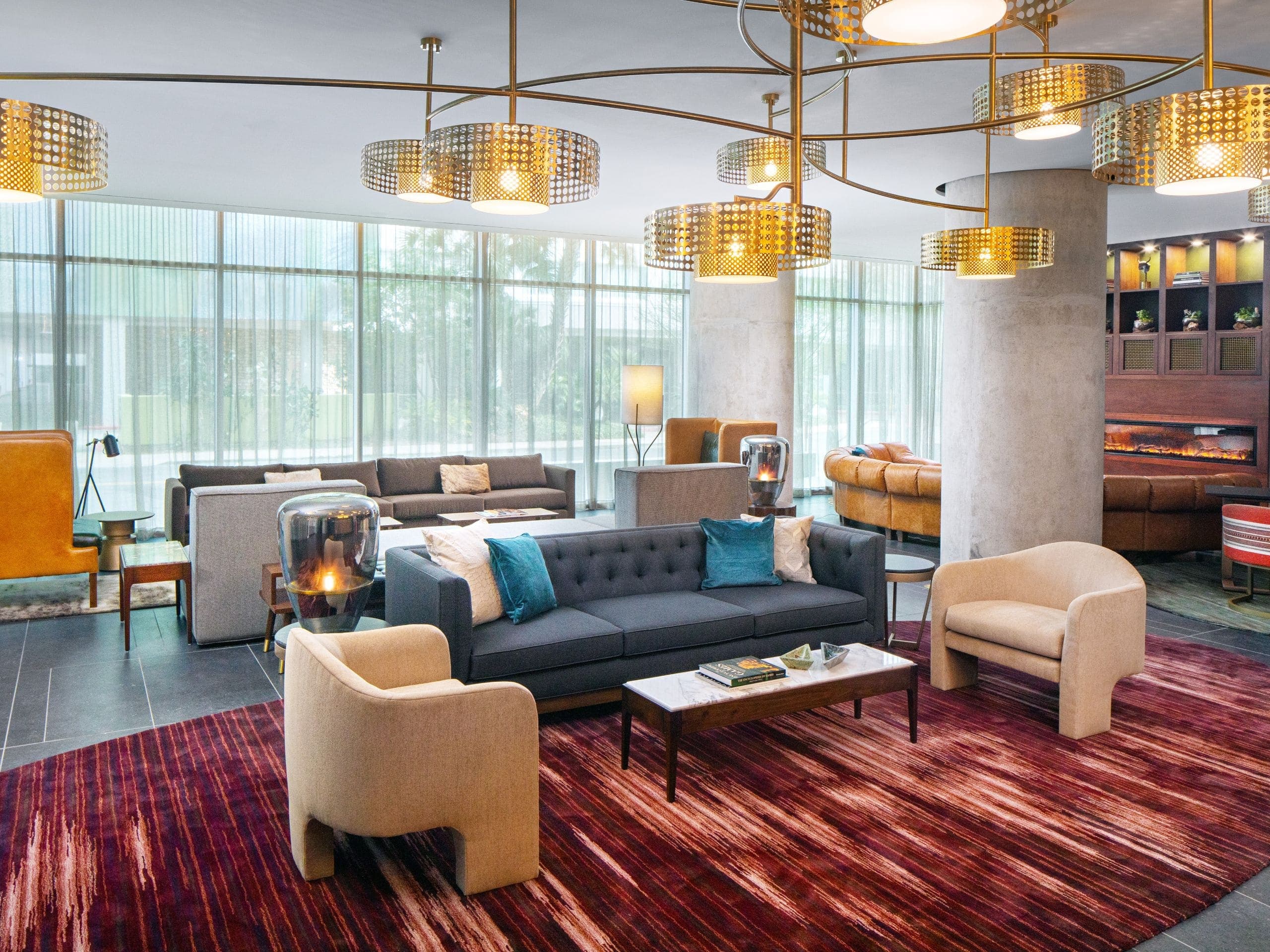 Penthouse Suite with 1 King Bed