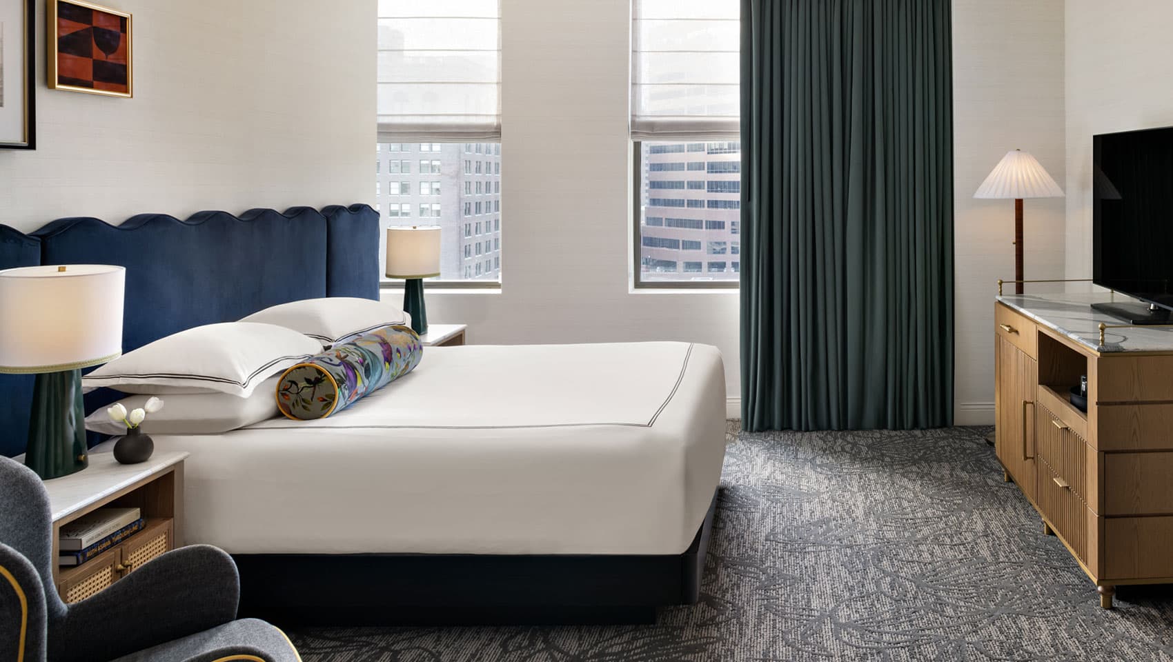 King Spa Room