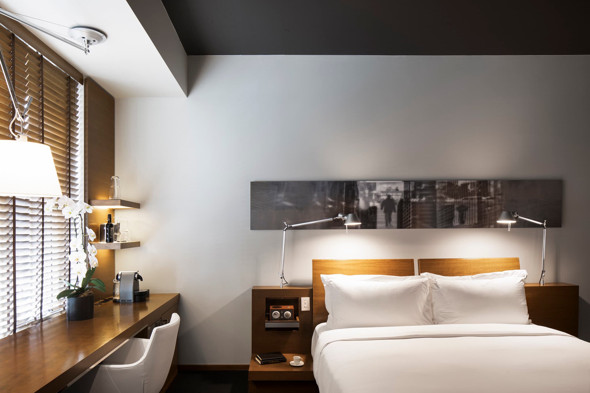 The Apartment Suite