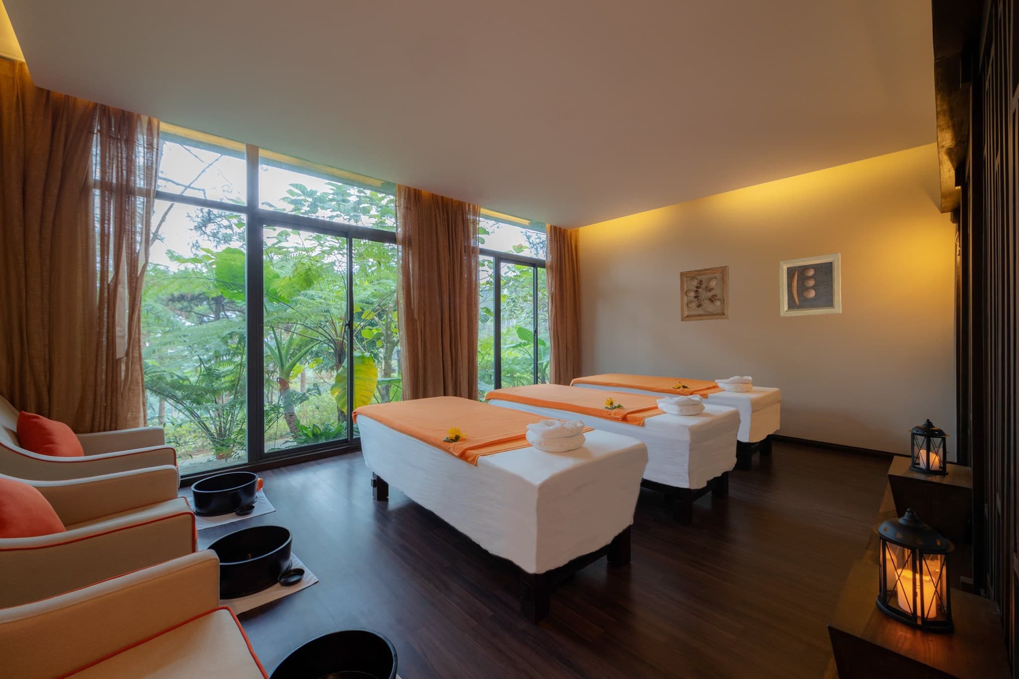 Family Master Suite